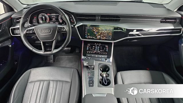 Audi A6 (C8) id 4482066 из Кореи 29