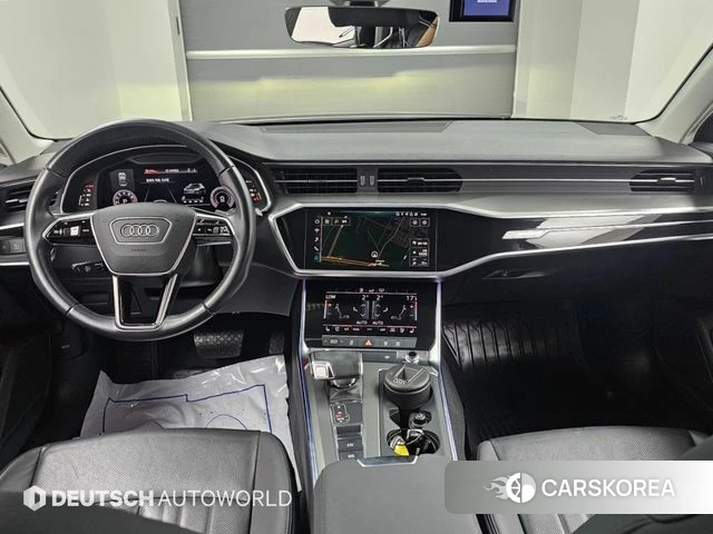 Audi A6 (C8) id 4845850 из Кореи 17