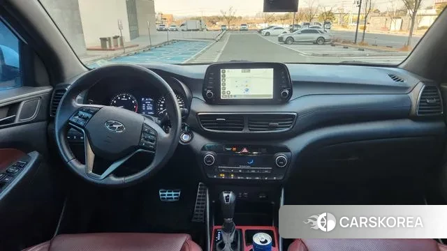 Hyundai All New Tucson id 3459507 из Кореи 16