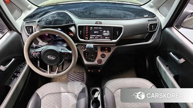 Kia The New Ray id 4244806 из Кореи 31