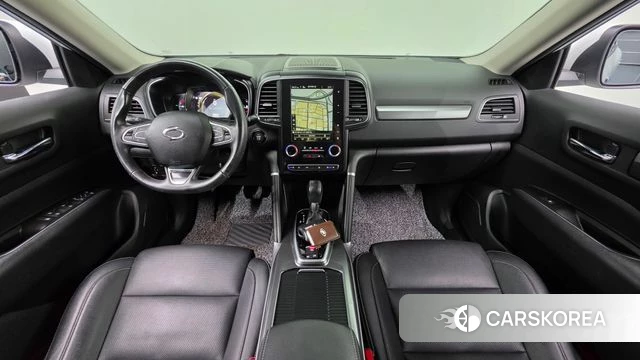Renault Korea (Samsung) The New QM6 id 4894218 из Кореи 17