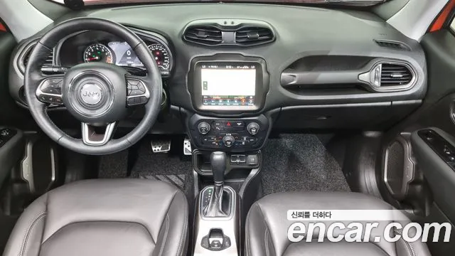 Jeep Renegade id 2754818 из Кореи 17