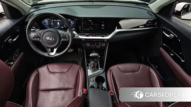 Kia The New Niro id 3089508 из Кореи 17