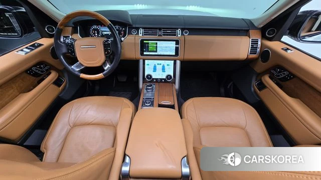 Land Rover Range Rover 4th Generation id 4677373 из Кореи 17