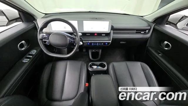 Hyundai Ionic 5 id 2905911 из Кореи 17