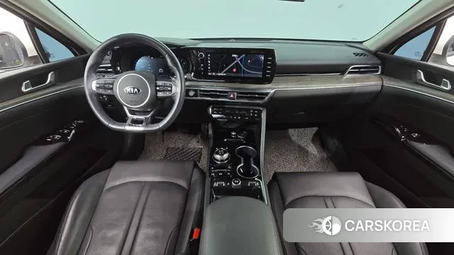 Kia K5 3rd generation id 3459509 из Кореи 17