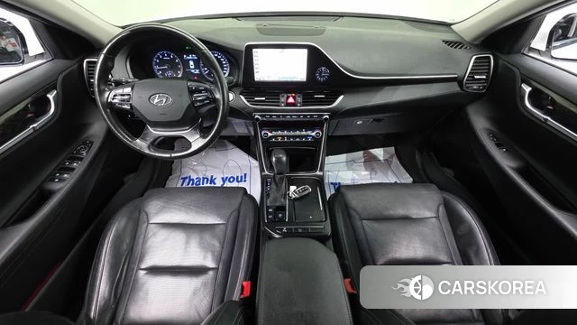 Hyundai Grandeur IG id 3886529 из Кореи 17