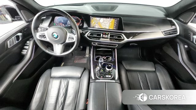 BMW X7 (G07) id 4855583 из Кореи 30