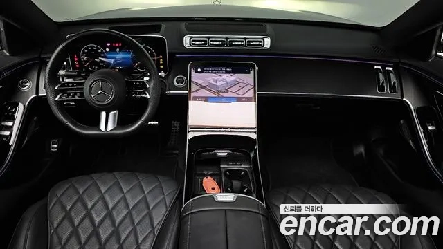 Mercedes-Benz S-Class W223 id 2935214 из Кореи 17