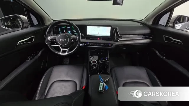 Kia Sportage 5th Generation Hybrid id 3378280 из Кореи 17