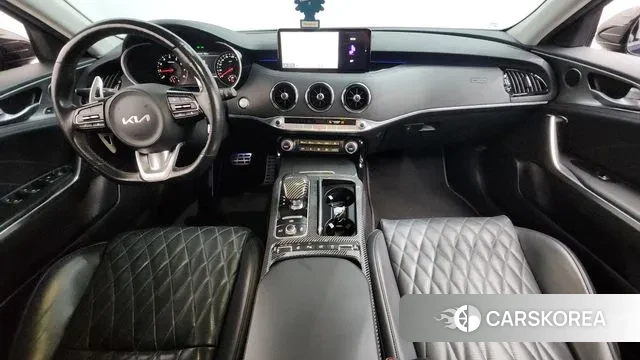 Kia Stinger Meister id 3519022 из Кореи 17