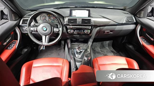 BMW M3 (F80) id 4435776 из Кореи 17
