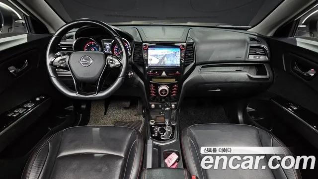 Ssangyong Tivoli Air id 2641855 из Кореи 17