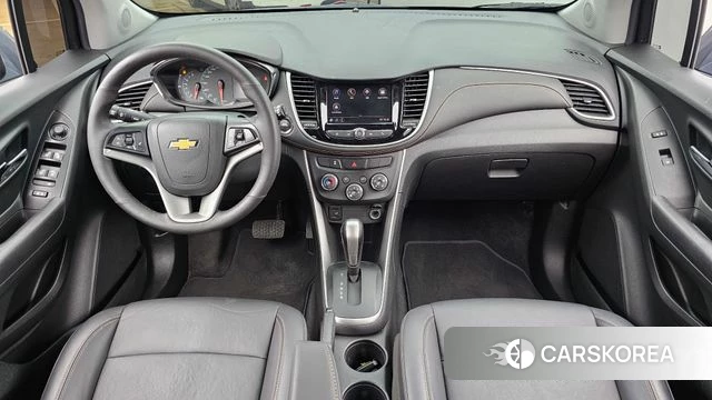 Chevrolet (GM Daewoo) The New Trax id 4519661 из Кореи 17