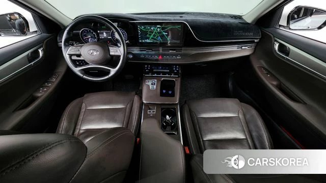 Hyundai The New Grandeur IG id 4464824 из Кореи 32