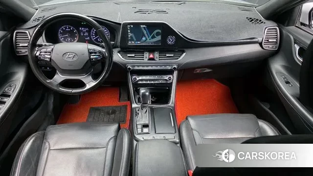 Hyundai Grandeur IG id 3636421 из Кореи 17