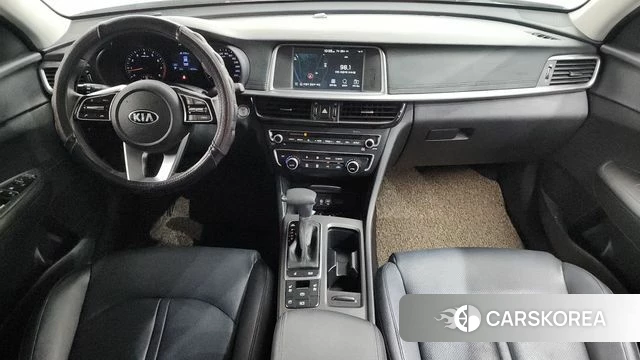 Kia The New K5 2nd generation id 4637833 из Кореи 27