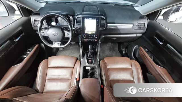 Renault Korea (Samsung) The New QM6 id 3640829 из Кореи 17