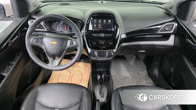 Chevrolet (GM Daewoo) The New Spark id 4637515 из Кореи 27