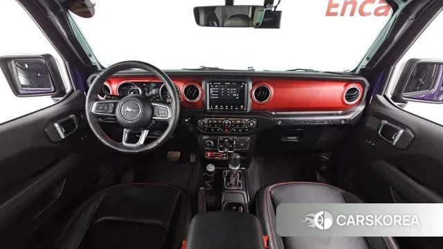 Jeep Wrangler (JL) id 2910165 из Кореи 17