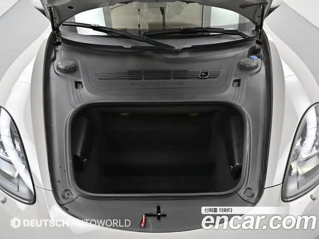 Porsche 718 Boxster id 2708390 из Кореи 17