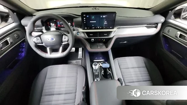 Ford Explorer 6th Generation id 3609959 из Кореи 17