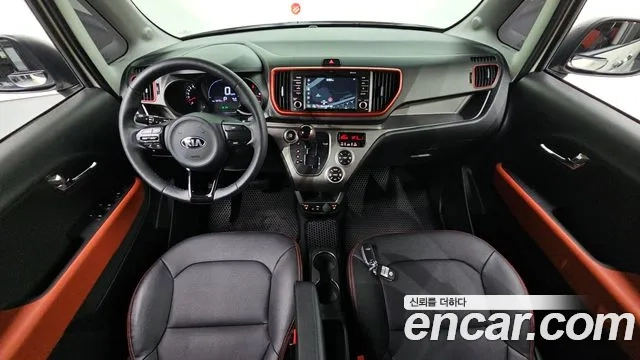 Kia The New Ray id 2860071 из Кореи 17
