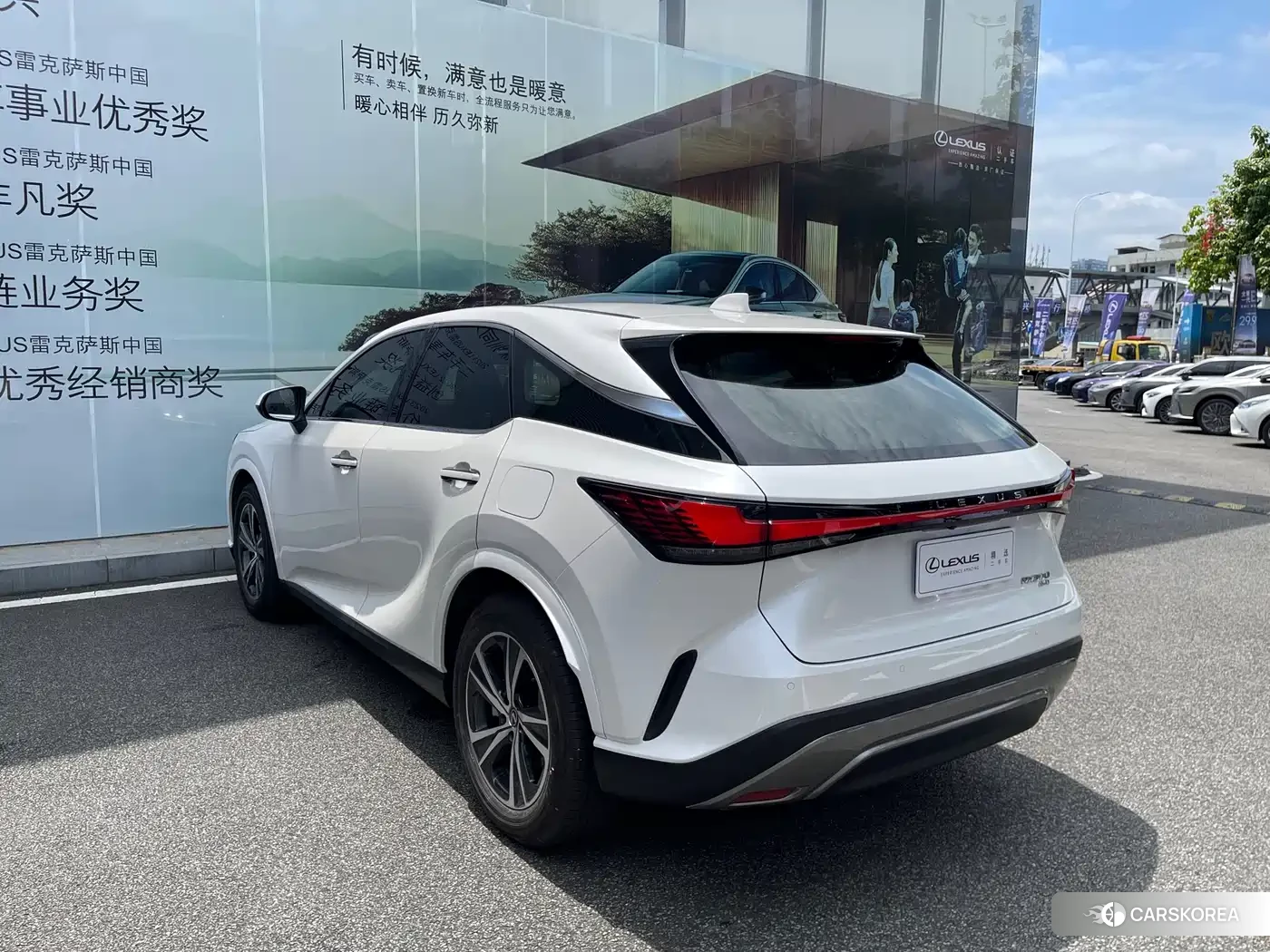 Lexus RX id 4539143 из Китая 15