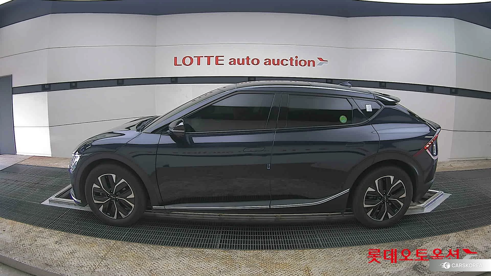 Kia EV6 id 3875769 из Кореи 35