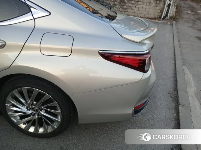 Lexus ES300h 7th generation id 3429215 из Кореи 8