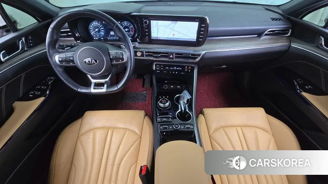 Kia K5 3rd generation id 4482602 из Кореи 33
