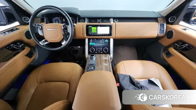 Land Rover Range Rover 4th Generation id 3513327 из Кореи 17