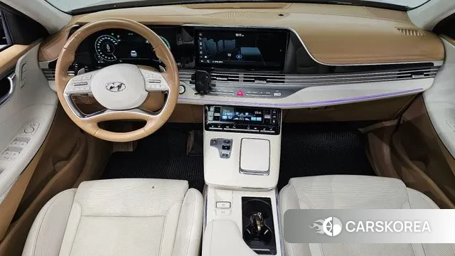 Hyundai The New Grandeur IG Hybrid id 3361866 из Кореи 17