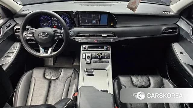 Hyundai Palisade id 3742423 из Кореи 17