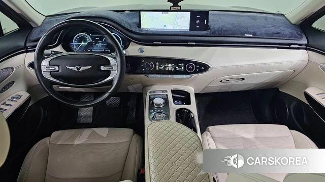 Genesis GV70 id 3827251 из Кореи 17