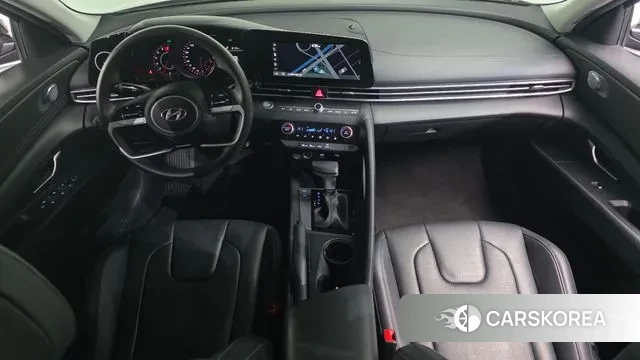 Hyundai Avante (CN7) id 3572830 из Кореи 17