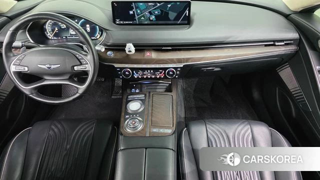 Genesis G80 (RG3) id 4769592 из Кореи 17