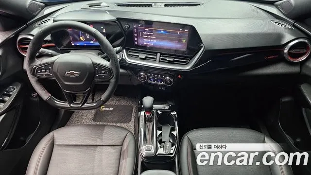 Chevrolet (GM Daewoo) Trax Crossover id 2910190 из Кореи 17