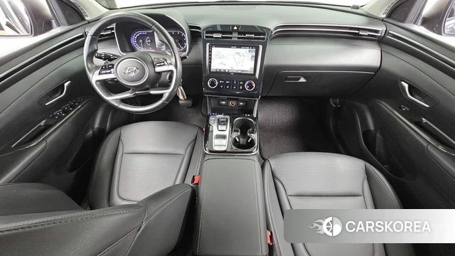 Hyundai Tucson (NX4) id 4429343 из Кореи 27
