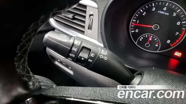 Kia The New K5 2nd generation id 2603633 из Кореи 17