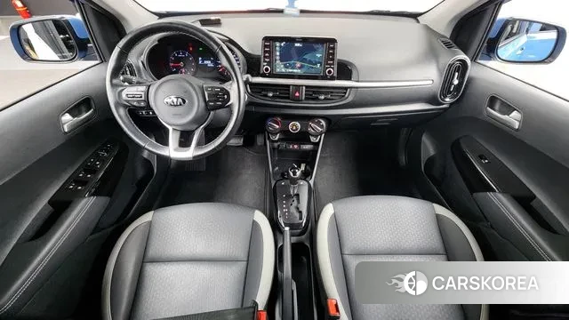 Kia All New Morning (JA) id 3494387 из Кореи 17