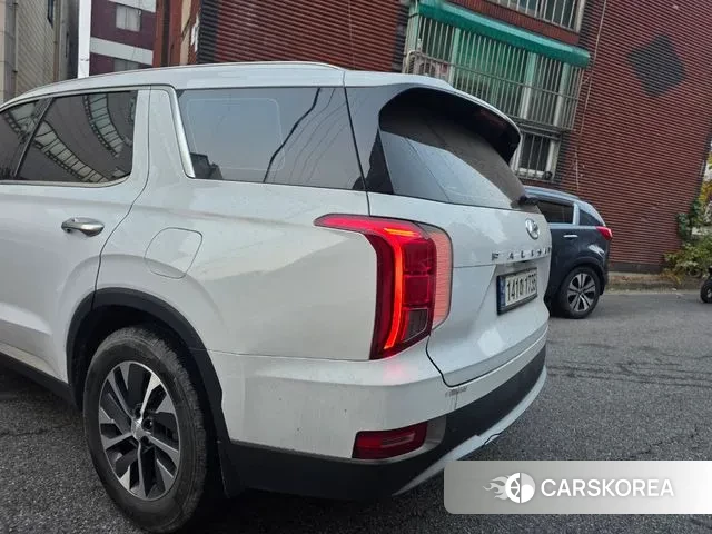 Hyundai Palisade id 3443256 из Кореи 9