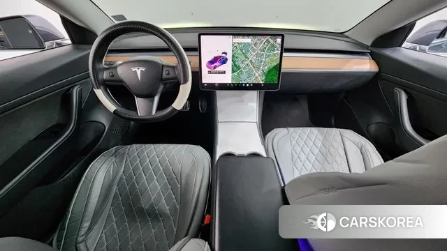 Tesla Model 3 id 3686998 из Кореи 17