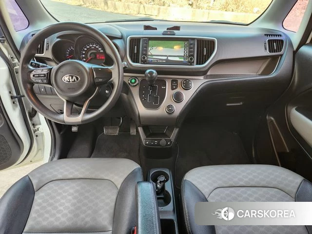 Kia The New Ray id 3807936 из Кореи 14