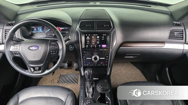 Ford Explorer id 3955645 из Кореи 17