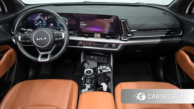 Kia Sportage 5th Generation Hybrid id 3370979 из Кореи 17