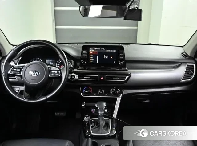 Kia Seltos id 3644126 из Кореи 17