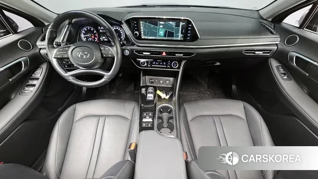 Hyundai Sonata (DN8) id 3017430 из Кореи 17