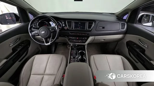 Kia The New Carnival id 3627148 из Кореи 17