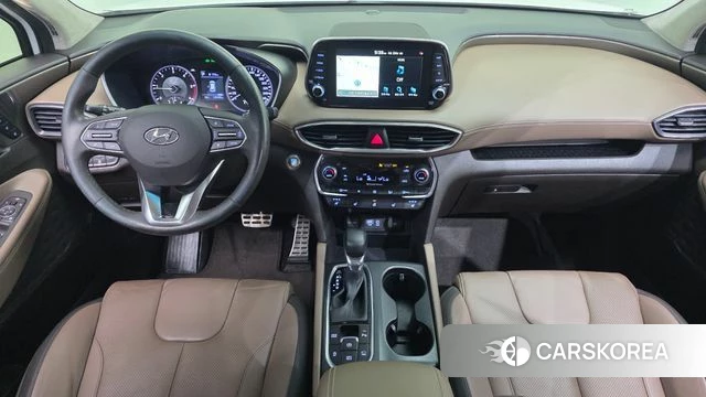 Hyundai Santa Fe TM id 4203423 из Кореи 17